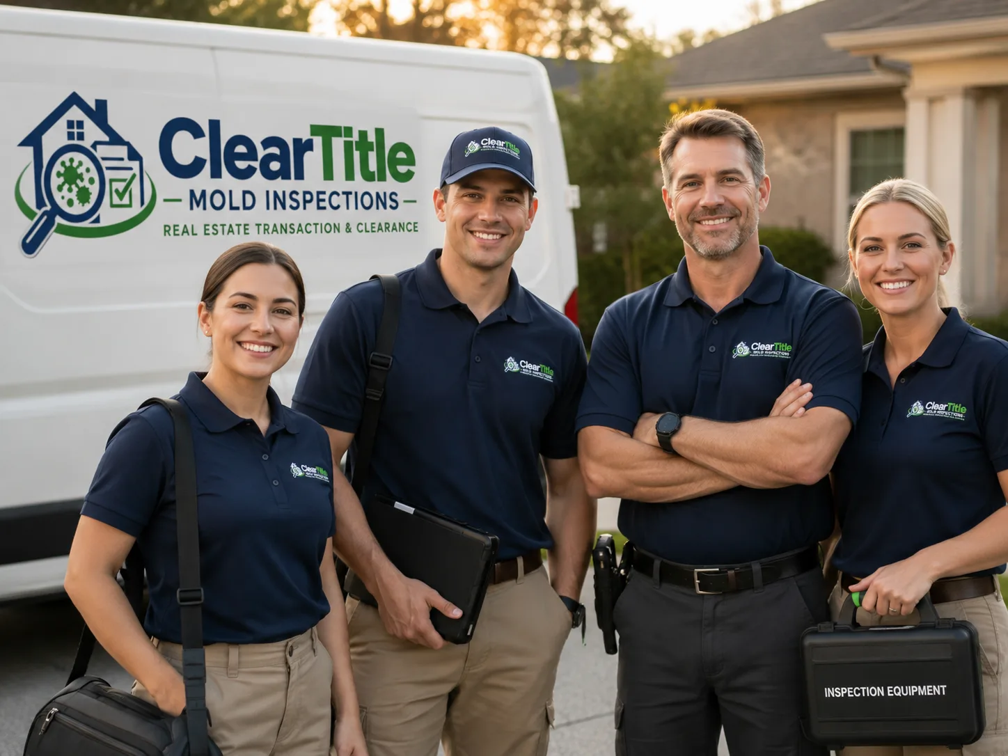 Mold Inspection For Home Sale company in Leland, IL