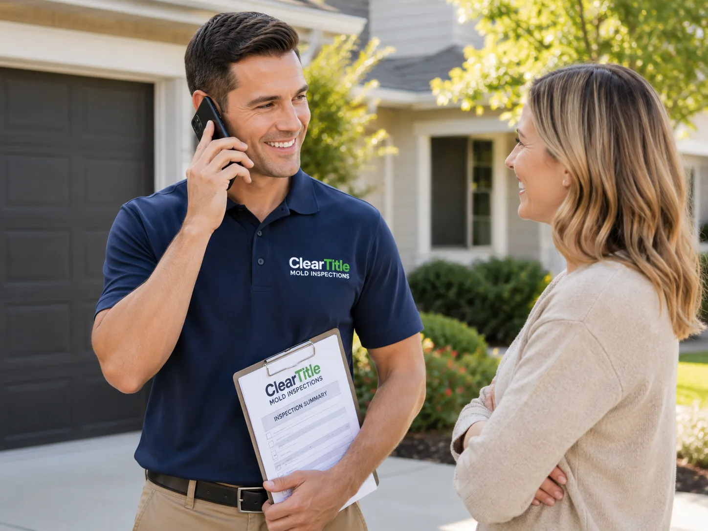 Mold Inspection For Home Sale Leland, IL FAQs